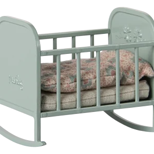 Berceau pour My ou bébé souris Bleu Menthe