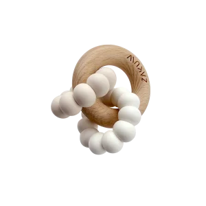 Anneau de dentition coloris Nuage