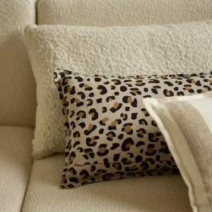 Coussin Léopard