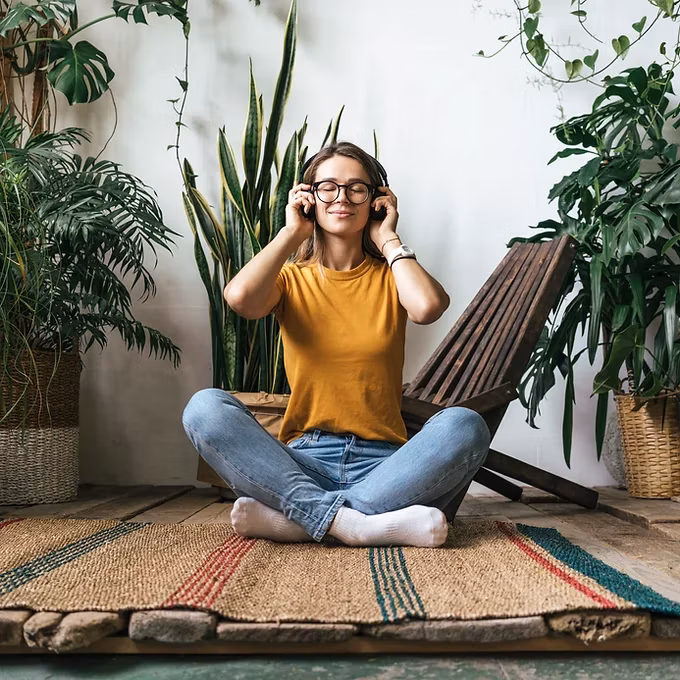 Affirmations positives – Audio