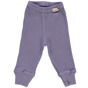 Legging Basilic Côtelé Lavender Gray