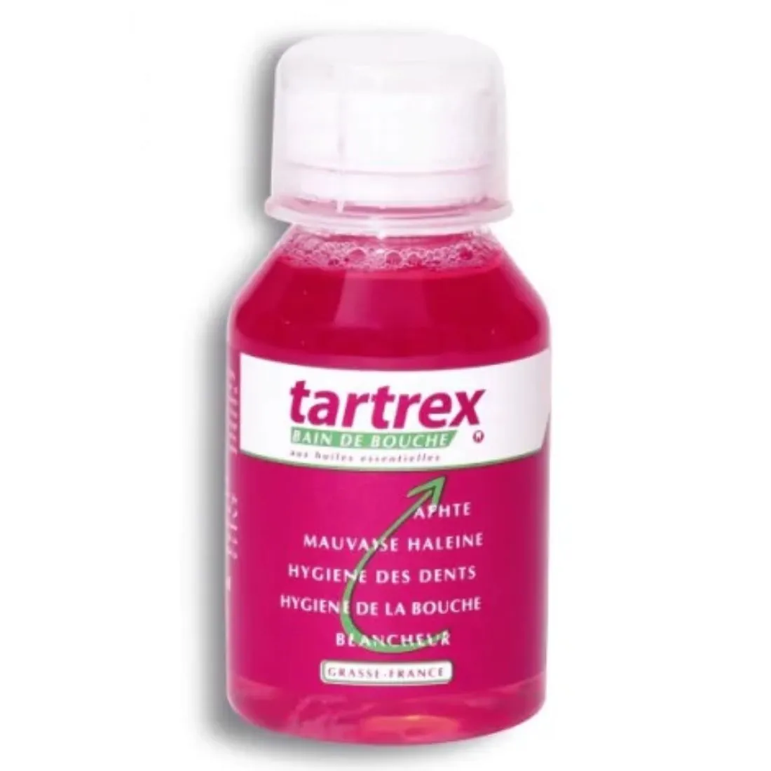 phyteal tartrex bain de bouche aux huiles essentielles 125ml