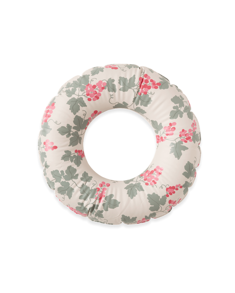 Bouée Small Grapes Pink 2/4 ans