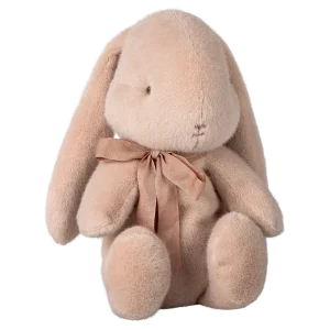 Peluche Lapin Medium Rose Léger