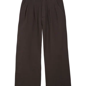 Pantalon en lin Zébulon – Bitume