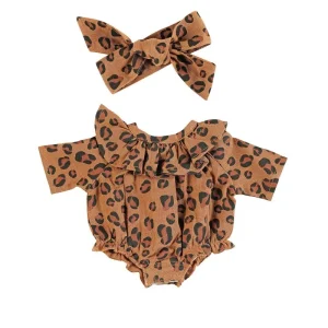 Barboteuse ML pour poupée Bengal