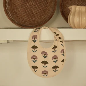 Bavoir Bébé Gingko