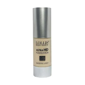 lollis ultra hd foundation n°02