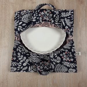 Sac à tarte en coton épais