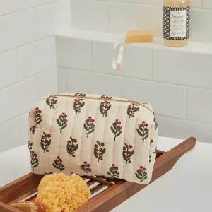 Trousse de Toilette Bougainviller