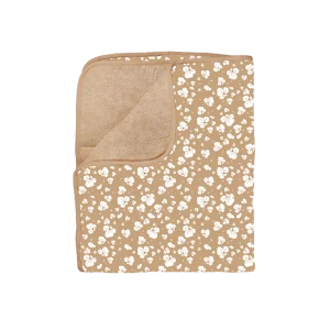 Couverture hiver imprimé indian summer