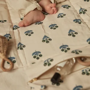 Matelas à langer de voyage Plumbago