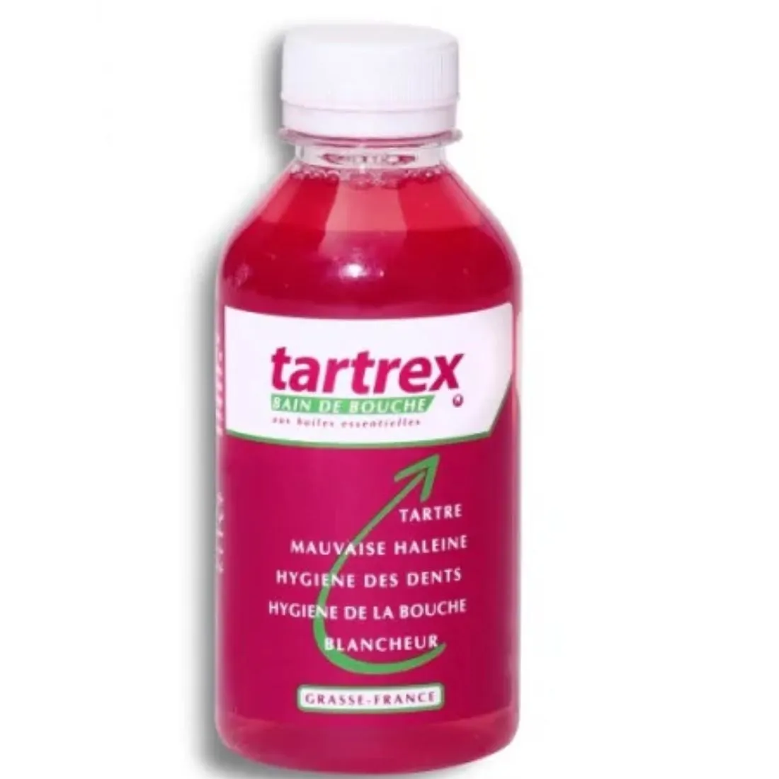phyteal tartrex bain de bouche aux huiles essentielles 250ml
