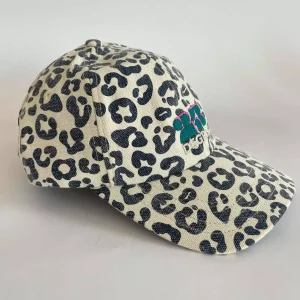 Casquette Greige x Rose in April