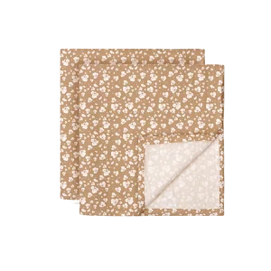 Duo de langes imprimé indian summer