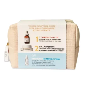 Svr Trousse Collagen Biotic 50ml + Ampoule C + Ampoule B Offert