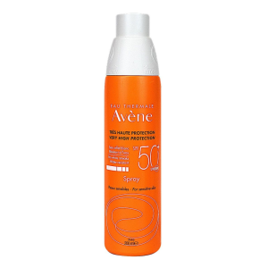 Avene Solaire Spray Haute Protection Spf 50+ 200ml