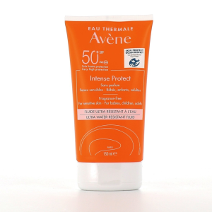 Avene Intense Protect Fluide Ultra-Résistant a l’Eau SPF50+ 150ml