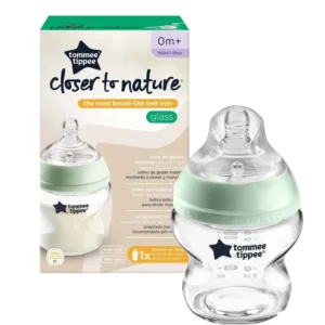Tommee tippee ctn biberon verre 150ml 790