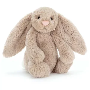 Peluche Lapin Bashful Beige Original