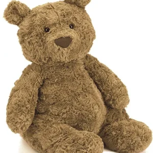 Peluche Ours Bartholomew Medium