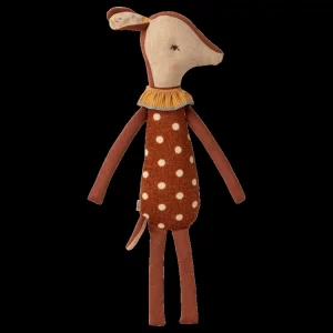 Doudou Bambiéveillé/endormi