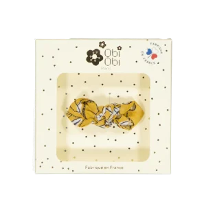 Barrette Noeud Bindi