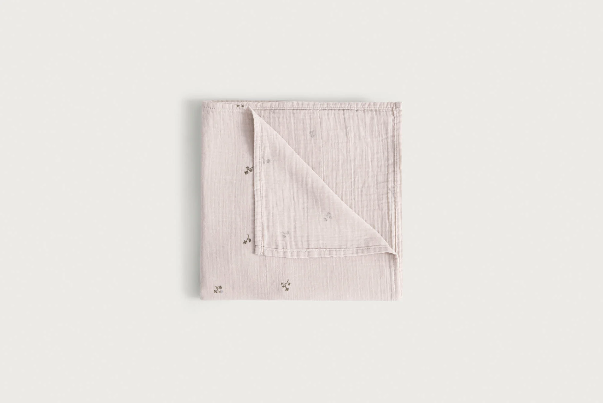 Grand lange Folia écru