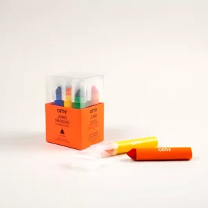 9 feutres Jumbo Baby