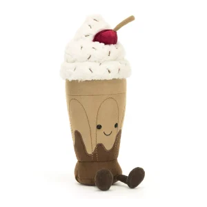 Peluche Amuseable Chocolate Milkshake
