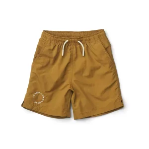 Short de Bain Golden Caramel