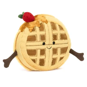 Peluche Amuseables Rene Waffle