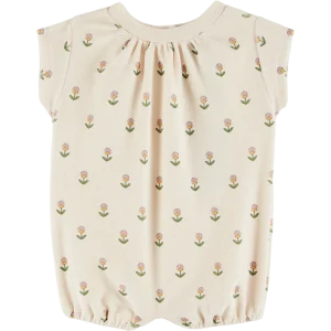 Combibloomer Eponge imprimé Fleurs Douces