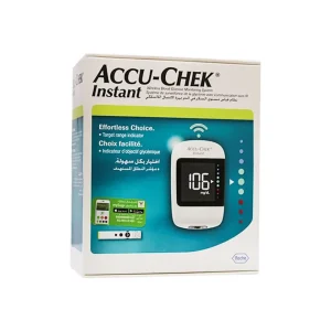 ACCU-CHEK INSTANT GLUCOMETRE