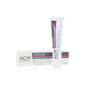 ACM AZEANE CREME ACIDE AZELAIQUE 15% 30ML