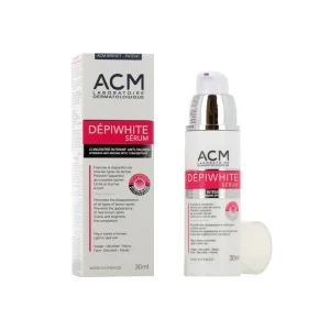 ACM DEPIWHITE SERUM CONCENTRE INTENSIF ANTI TACHES 30ML