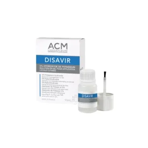 ACM DISAVIR SOLUTION GEL10ML