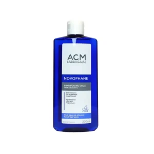 ACM NOVOPHANE SHAMPOOING DOUX 200ML