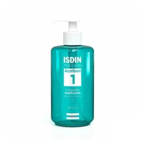 ISDIN acniben GEL NETTOYANT matifiant 400 ML