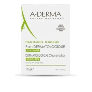 a‐derma pain dermatologique au lait dʹavoine, 100g