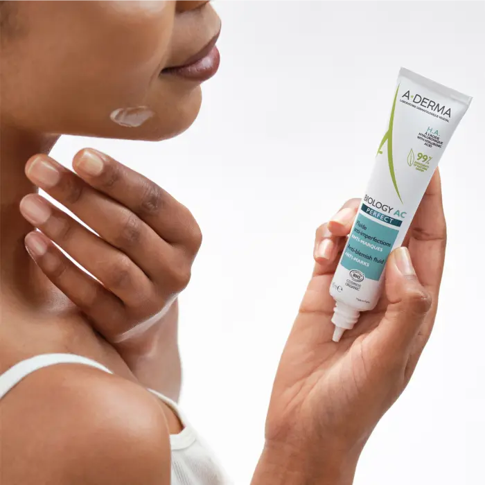 ADERMA BIOLOGY Fluide Anti-Imperfections Anti-Marques 150ml – Image 2