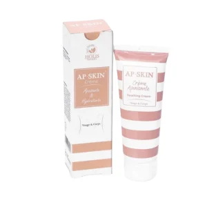 AK-SKIN CREME APAISANTE ET HYDRATANTE 80GR