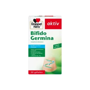 AKTIV BIFIDO GERMINA 20 GELULES