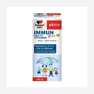AKTIV DOPPEL HERZ IMMUN JUNIOR 200ML