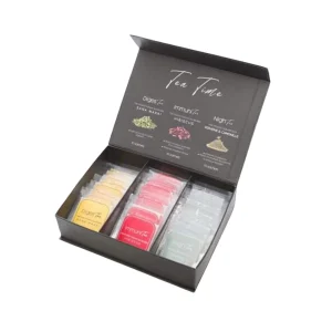 ALANIA COFFRET TEA TIME 3*10 SACHETS