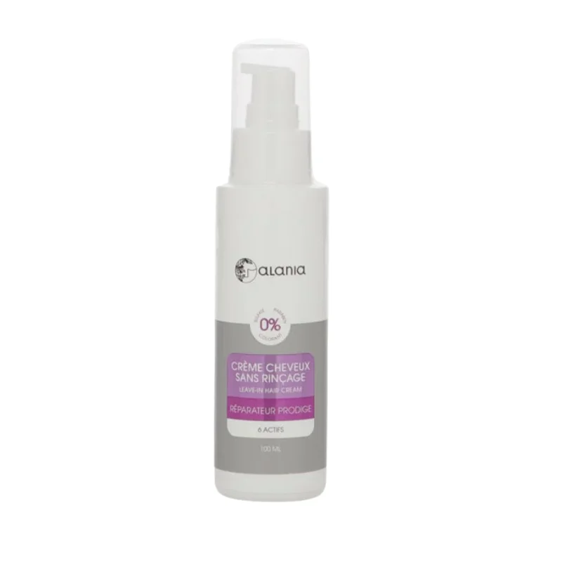 ALANIA CREME CHEVEUX sans rincage100ML