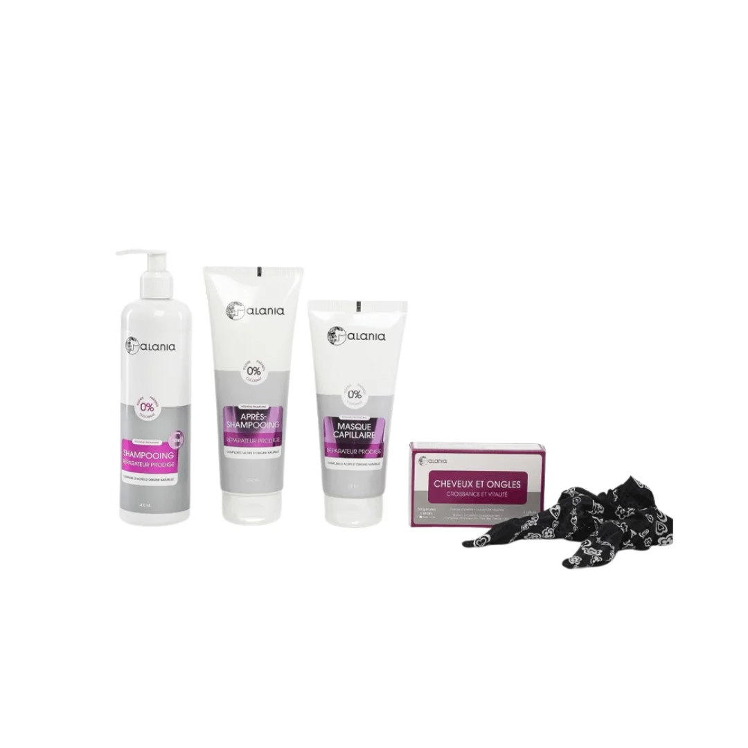 ALANIA PACK VITALITY HAIR