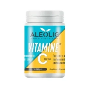 ALEOLIG Vitamine C 300mg B30
