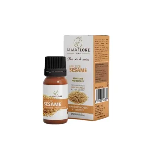 ALMAFLORE HUILE DE SESAME 10ML