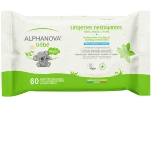 Alphanova lingettes bt 60